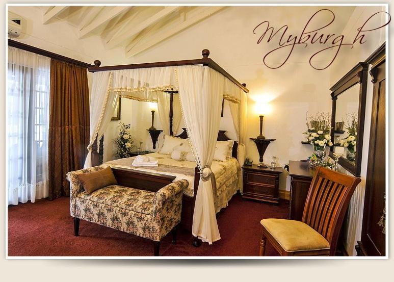 Hotel Aristo Manor à Richards Bay Extérieur photo